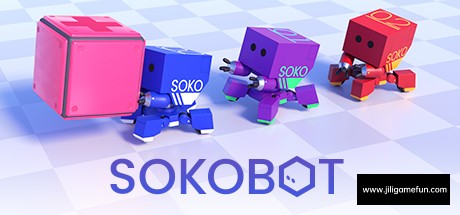 《松果机器人 SOKOBOT》中文版百度云迅雷下载-幻想ACG