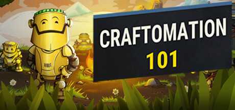 《手工制作101：编程工艺 Craftomation 101: Programming & Craft》中文版百度云迅雷下载v0.84.3|容量241MB|官方简体中文|支持键盘.鼠标.手柄-幻想ACG