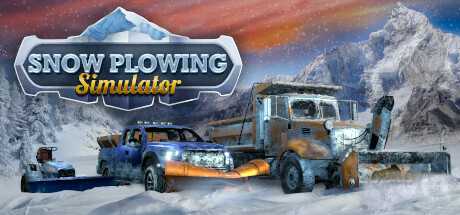 《扫雪模拟器 Snow Plowing Simulator》中文版百度云迅雷下载Build.16319669|容量10.2GB|官方简体中文|支持键盘.鼠标-幻想ACG