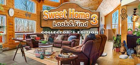 《甜蜜之家3：寻物 Sweet Home 3: Look and Find》英文版百度云迅雷下载-幻想ACG