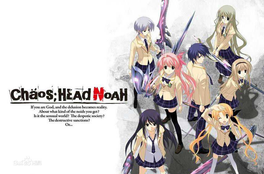 《混沌头脑 CHAOS;HEAD》磁链下载-幻想ACG